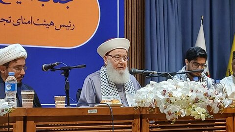 ولایت اہل بیت (ع) سے وابستگی میں ہی امت اسلامی کی نجات ہے: شیخ غازی حنینه