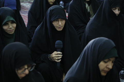 دیدار اعضای ستاد نماز جمعه بیرجند با نماینده ولی فقیه در خراسان جنوبی