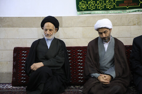 دیدار اعضای ستاد نماز جمعه بیرجند با نماینده ولی فقیه در خراسان جنوبی