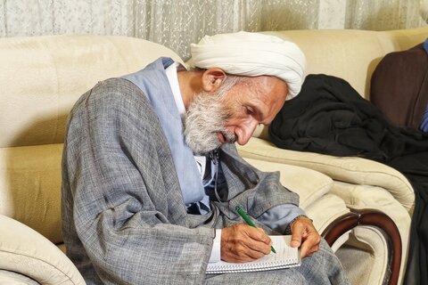 تصاویر/ طرح تکریم اساتید واحدهای اخلاقی_تربیتی