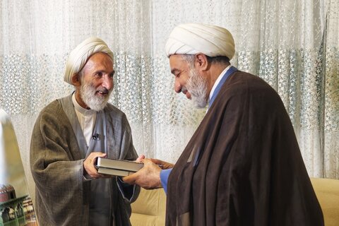 تصاویر/ طرح تکریم اساتید واحدهای اخلاقی_تربیتی