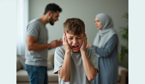 بچوں کو طلاق کے منفی اثرات سے کیسے بچایا جائے؟