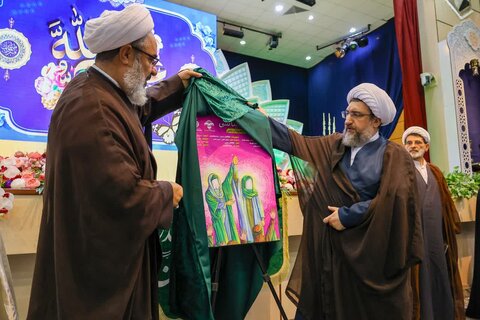 تصاویر | اجتماع بزرگ بانوان غدیری در تبریز