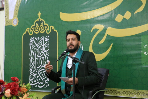تصاویر/ آیین عمامه گذاری طلاب حوزه علمیه اصفهان
