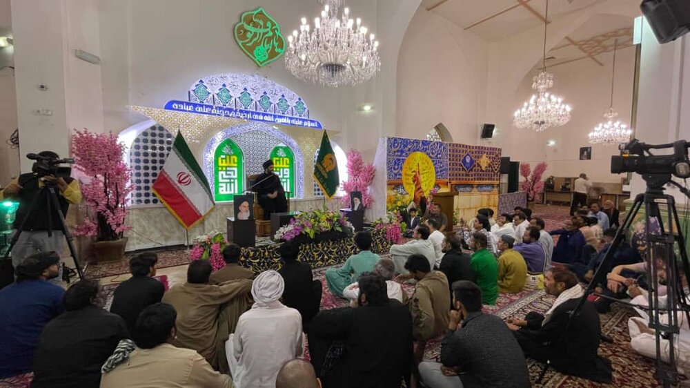 अहले-बैत (अ) की विलायत दीने इस्लाम का असली सरमाया है