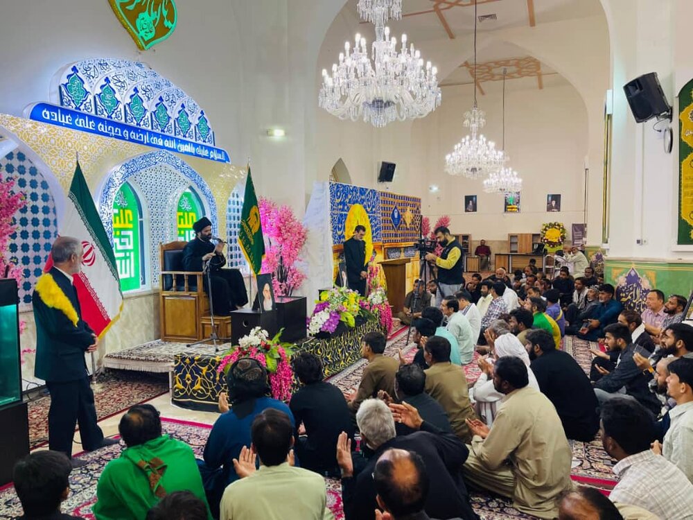 ولایت اہل بیتؑ، دین اسلام کا اصل سرمایہ ہے