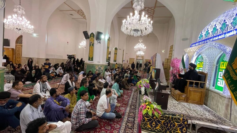 ولایت اہل بیتؑ، دین اسلام کا اصل سرمایہ ہے