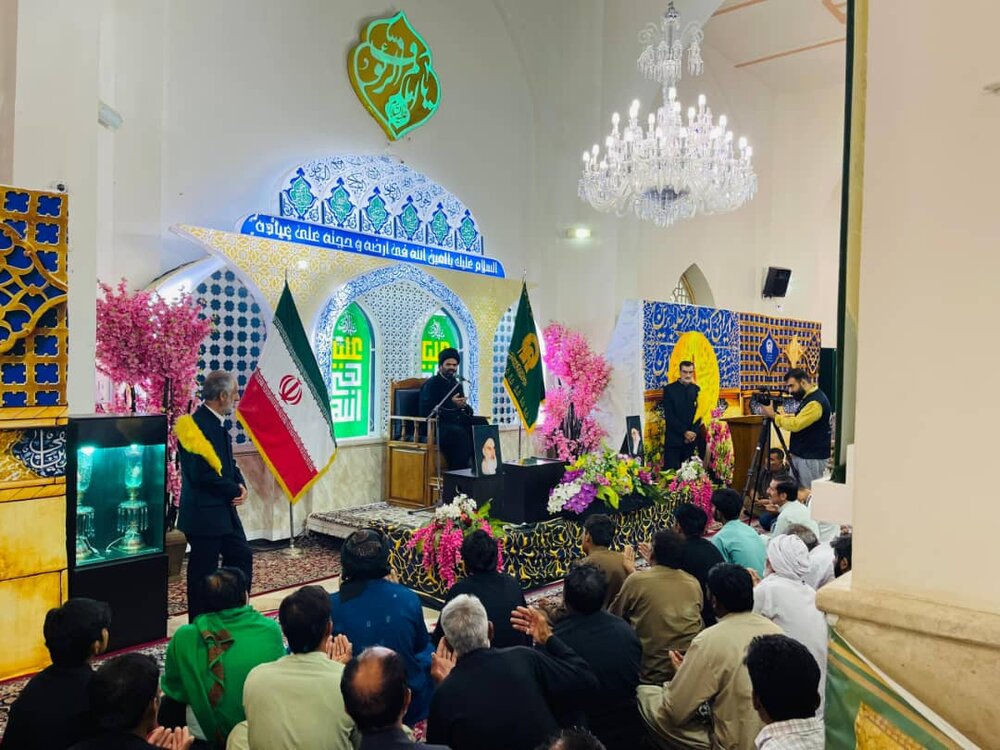 अहले-बैत (अ) की विलायत दीने इस्लाम का असली सरमाया है