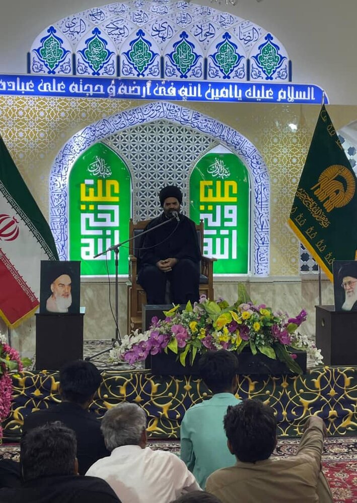 ولایت اہل بیتؑ، دین اسلام کا اصل سرمایہ ہے