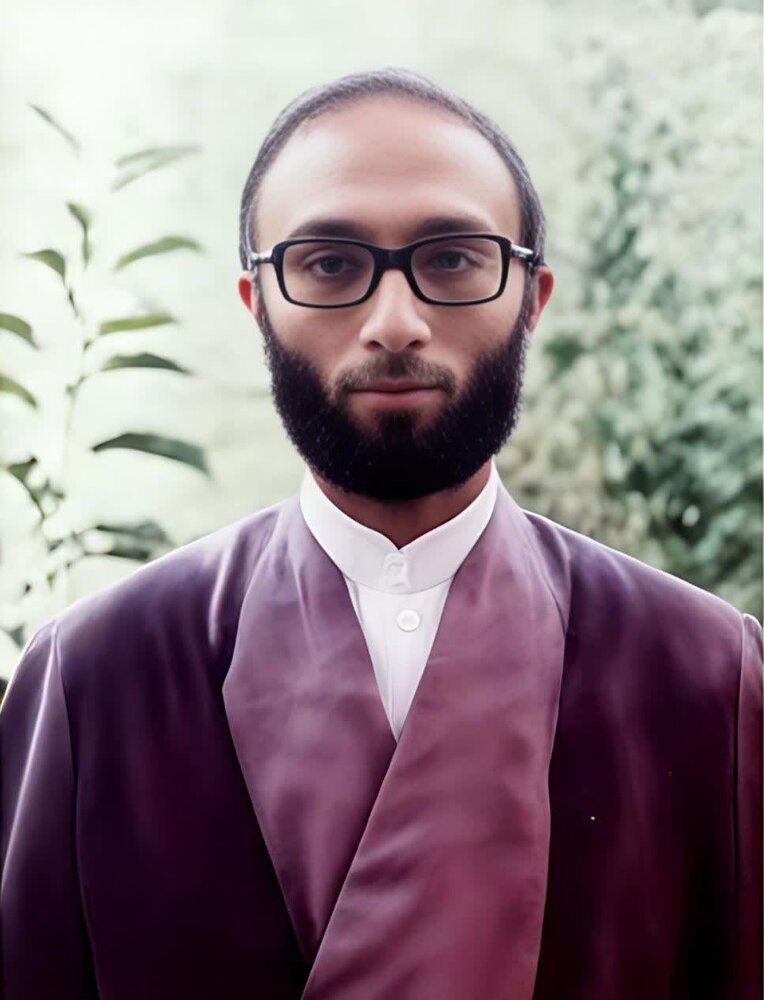 روحانی شهیدی که به زبان آلمانی مسلط بود