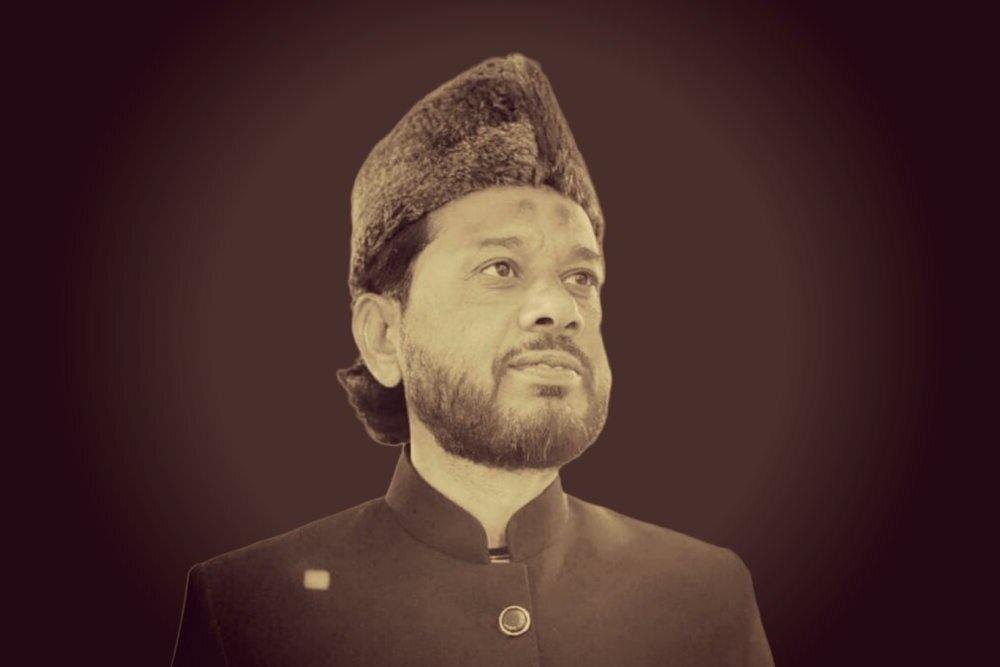 दुखद समाचार; मौलाना नकी हैदर जैदी का निधन