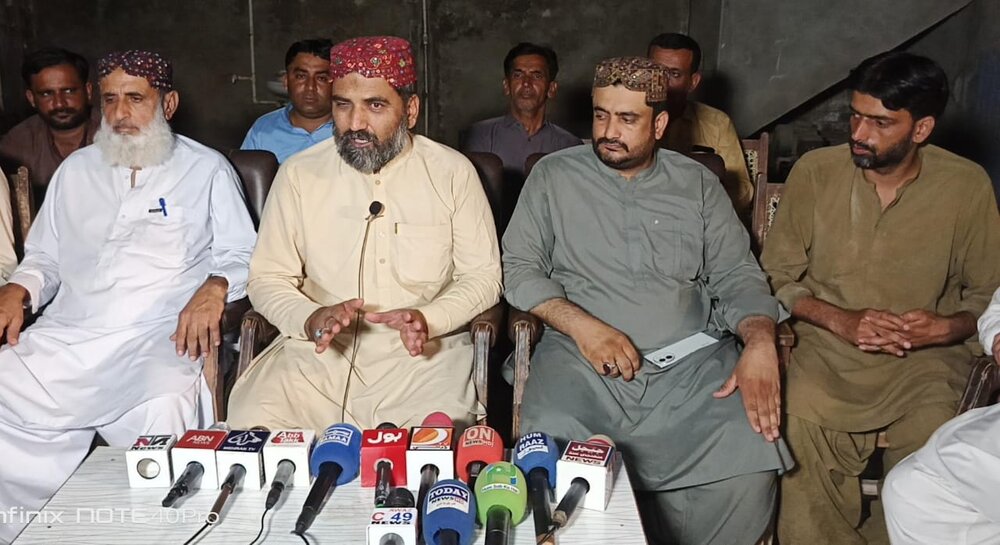 27ویں آئینی ترمیم اسلام و جمہوریت پر حملہ ہے، قائد حزبِ اختلاف کا تقرر نہ کرنا آئین سے مذاق کے مترادف ہے: علامہ مقصود علی ڈومکی