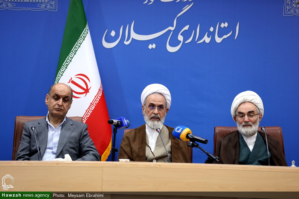 تهیه نقشه راه علمی و فرهنگی گیلان نیازمند هم افزایی همه نهادها و دستگاه‌هاست