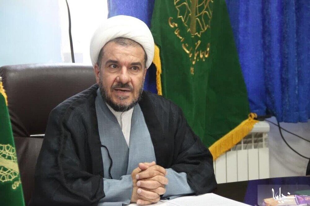 عید خدیر خم مایه امید مسلمانان و ناامیدی دشمنان اسلامی است