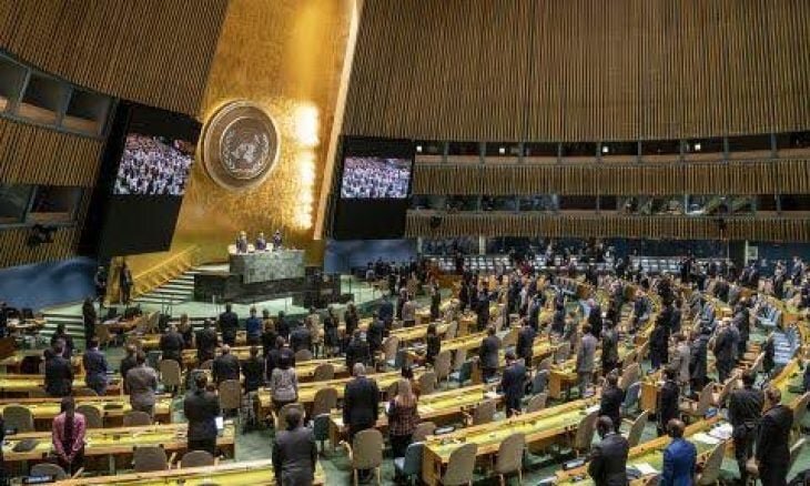 الأمم المتحدة تصوّت اليوم على مشروع قرار لوقف إطلاق النار بغزة