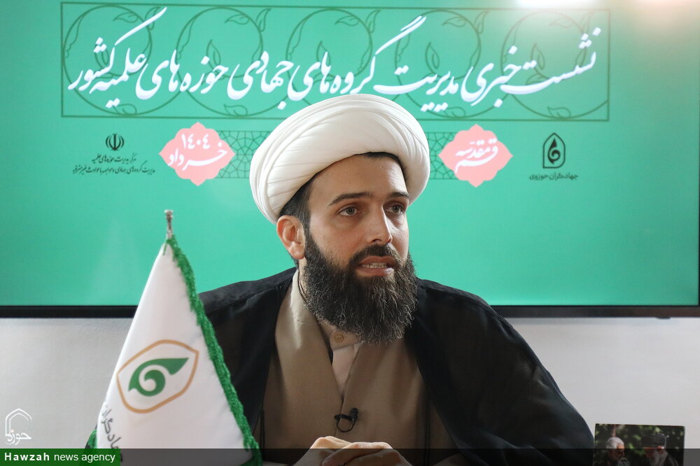 فعالیت بیش از ۲۱۰۰ گروه جهادی طلبگی در سراسر کشور / خدمت‌رسانی بی‌منت بدون نگاه مذهبی و سیاسی