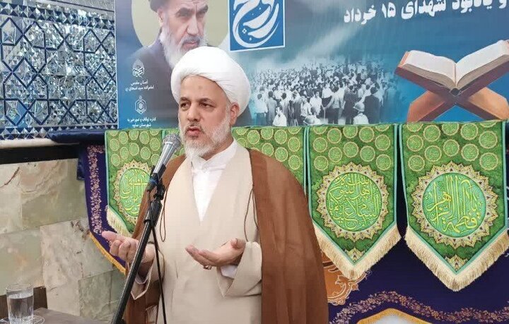 غدیر منشأ شناخت صحیح از مفهوم ولایت در جامعه اسلامی است