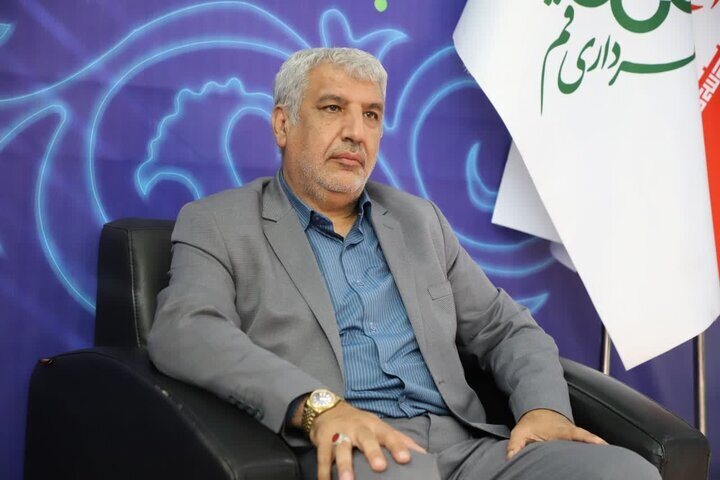 برگزاری شادپیمایی برای اولین بار در منطقه پردیسان /  برپایی ۵۰ غرفه برای خدمت به مردم