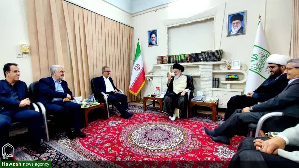 رضایت الهی و مردمداری دو اصل کلیدی برای موفقیت در کارها است/ کهگیلویه و بویراحمد با مدیریت جهادی میتواند به قطب توسعه تبدیل شود