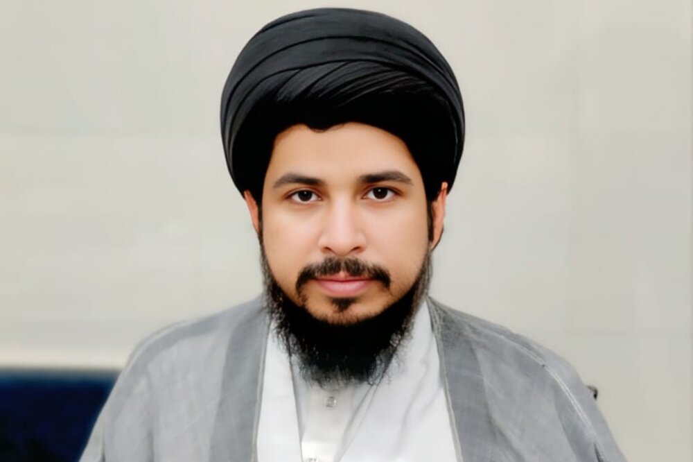 امامت کی ابتدا علیؑ، انتہا مہدیؑ،غدیر میں قیامت تک کے لیے ولایت اہل بیتؑ کا اعلان، مولانا نقی مہدی زیدی