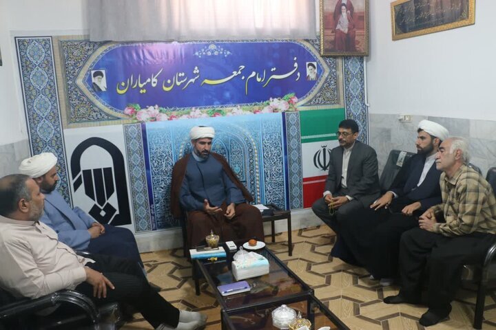 کامیاران از عید قربان تا غدیر شاهد برگزاری جشن‌های همدلی است