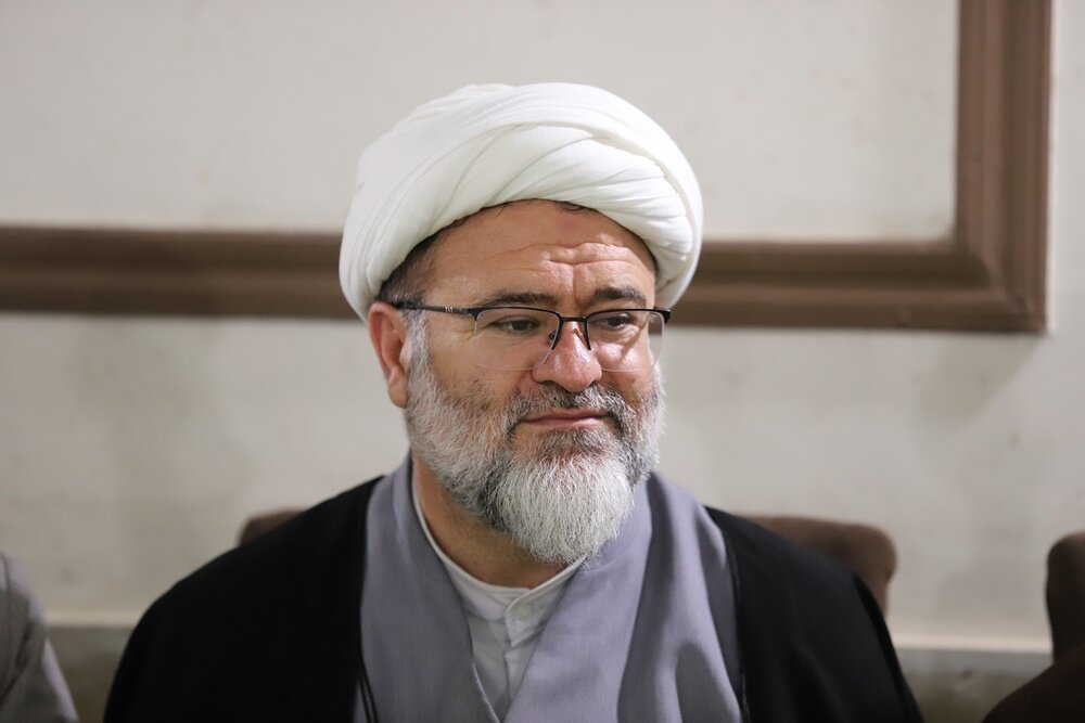 نگاه رهبری به حوزه علمیه خواهران تربیت هزاران فیلسوف، فقیه و مجتهد است