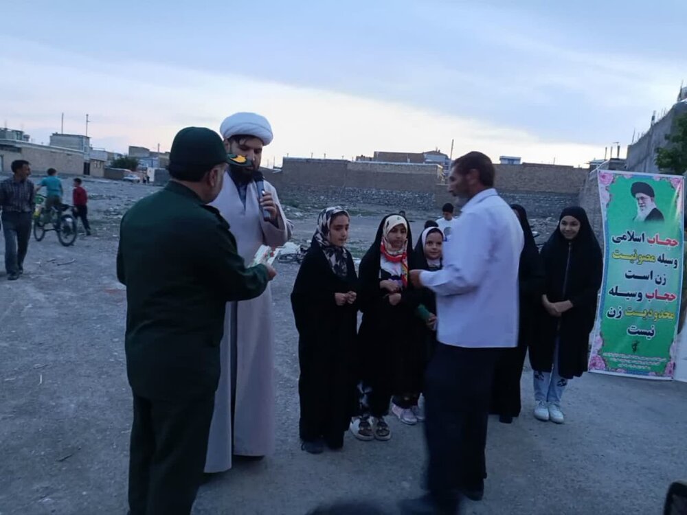 جشن غدیر در دل روستاهای خوی + عکس