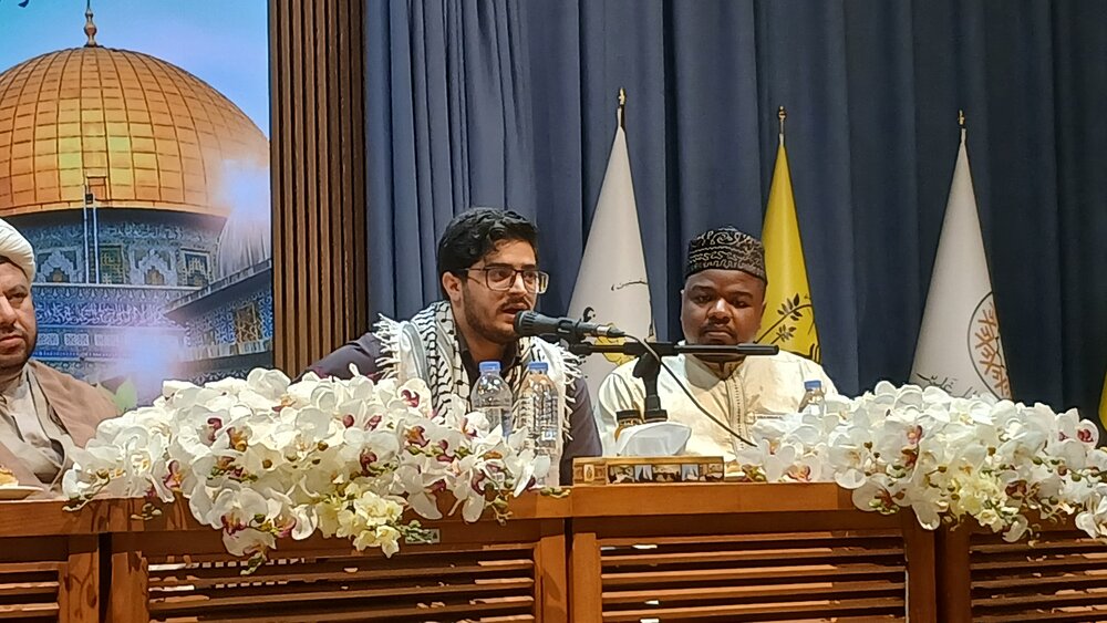 اگر امت اسلامی پیام غدیر را درک می‌کرد، امروز غزه در خون نبود