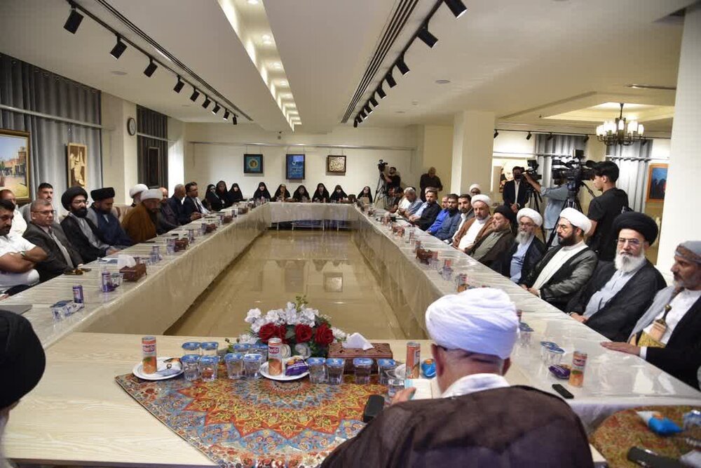 برائت از مشرکان، رکن اصیل قرآنی در شعائر حج اکبر است