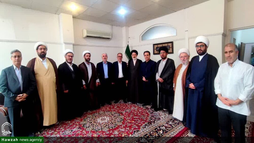 تعامل حوزههای علمیه با نهادهای اجرایی، کلید توسعه پایدار کهگیلویه و بویراحمد است