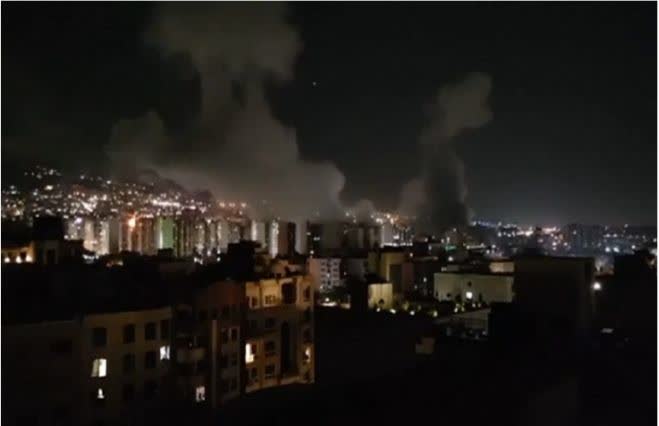 International Community Condemns Israeli Aggression Against Iran