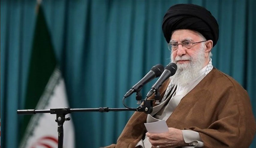 قائد الثورة يوجه رسالة إلى الشعب الإيراني عقب الاعتداء الصهيوني