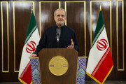 ईरानी राष्ट्रपति का राष्ट्र के नाम संदेश: सभी शहीदों के खून का बदला लिया जाएगा, डॉ. पिज़िश्कीयान