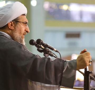 پیام تسلیت نماینده ولی‌فقیه در آذربایجان شرقی در پی شهادت جمعی از فرماندهان  نظامی و دانشمندان هسته‌ای