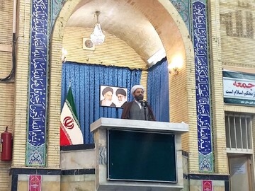 مراسمات غدیر در شهرستان خوی برگزار می‌شود