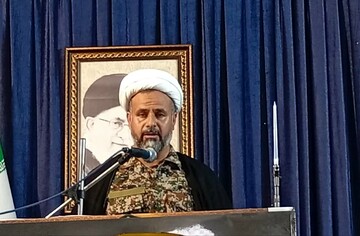 زبان ملت ما از این پس زبان انتقام خواهد بود