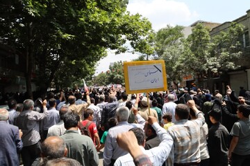 رژیم صهیونیستی، منتظر مجازاتی سخت باشد