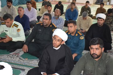 تصاویر/ نماز جمعه فاریاب