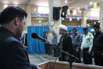 تصاویر/ نماز جمعه جوپار