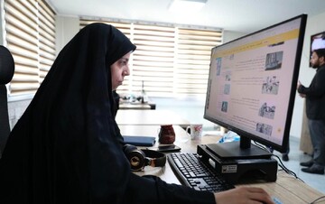یک خبرنگار زن به شهادت رسید/ شهادت «فرشته باقری» فرزند سردار سپهبد شهید «محمد باقری»