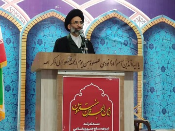 مردم ایران به کمتر از محو رژیم صهیونی و اخراج آمریکا از منطقه قانع نیستند