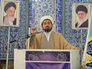 غدیر امسال به روز رهایی جهان از شر غده سرطانی صهیونی تبدیل شود