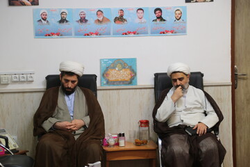 تصاویر/ جلسه شورای معاونین حوزه علمیه خوزستان