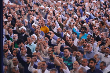 بیانیه شورای عالی حوزه در پی جنایات رژیم صهیونی / خللی در عزم و اراده پولادین ملت ایران ایجاد نشده است