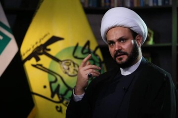 ‍ دبیرکل نجباء عراق: آمریکایی‌ها از عراق خارج شوند