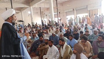 عالم برجسته پاکستانی: حمله به ایران، حمله به تمام جهان اسلام است / امت اسلامی انتقام خون شهدا را خواهد گرفت