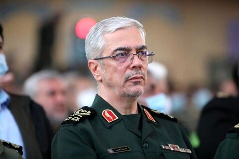 Le chef d'état-major des forces armées iraniennes, est tombé en martyr lors d'une attaque sioniste