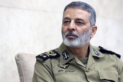 میجر جنرل موسوی: غاصب اسرائیل کے خلاف سخت کاروائی کا حکم موصول ہوا ہے