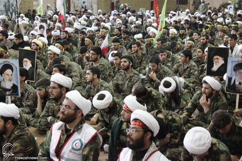 صہیونی حملے کا فوری، قاطع اور شدید جواب ہمارا حق ہے: بریگیڈ ۸۳ امام جعفر صادق(ع)