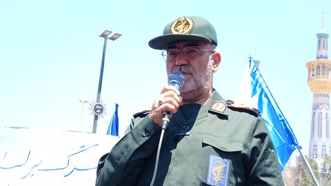 تجمع دانشجویان مشهدی در محکومیت جنایات رژیم صهیونیستی+عکس